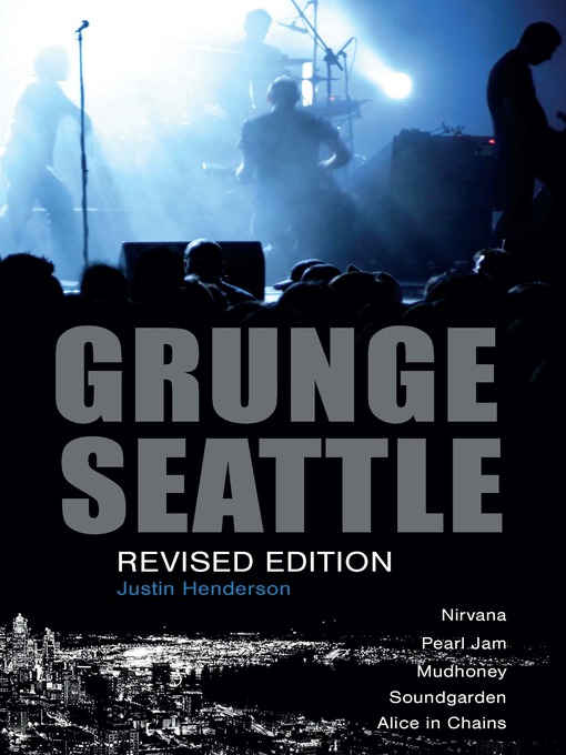 Title details for Grunge by Justin Henderson - Available